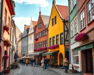 Ontdek de historische straatjes van Tallinn, Estland