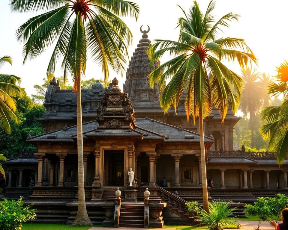 Ontdek de historische tempels van Sri Lanka