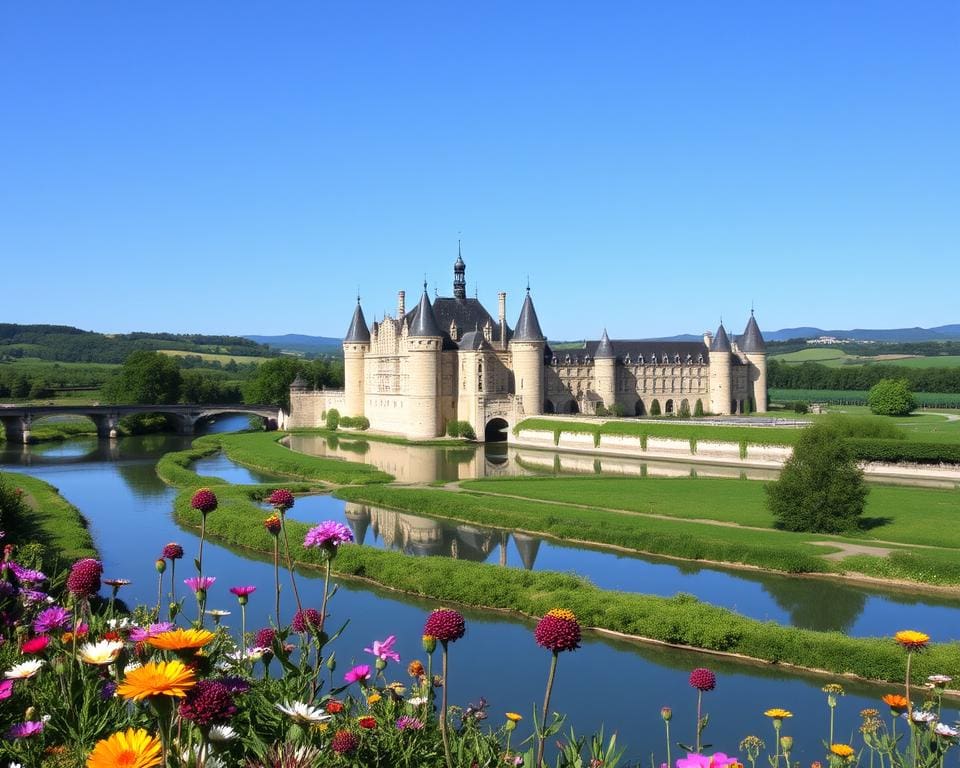 Ontdek de kastelen van de Loire-vallei, Frankrijk