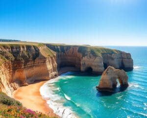 Ontdek de schilderachtige kust van de Algarve, Portugal