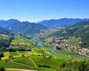 Ontdek de schilderachtige valleien van Noord-Italië