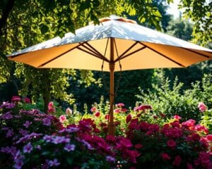 Parasol: Stijlvolle bescherming tegen de zon