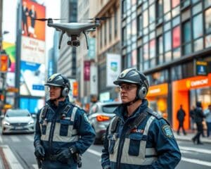 Politie en technologie: Innovaties op straat