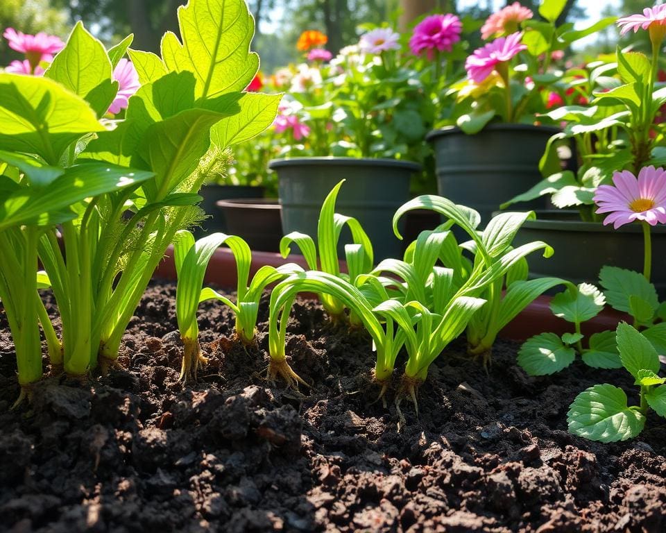 Potgrond: Voor gezonde en sterke wortels