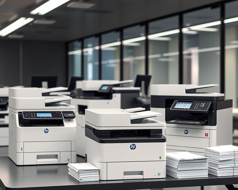Printer selectie tips