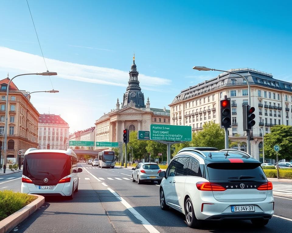 Slimme Transport Systemen