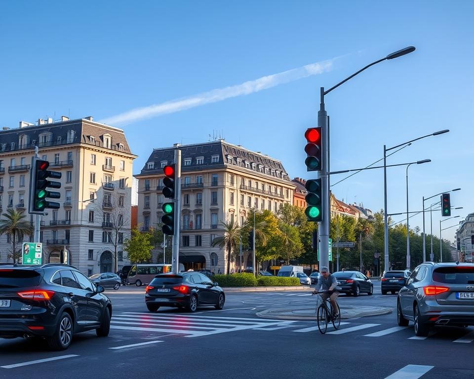 Slimme Verkeerslichten