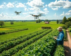 Smart Farming Technologieën: Innovatie in Landbouw