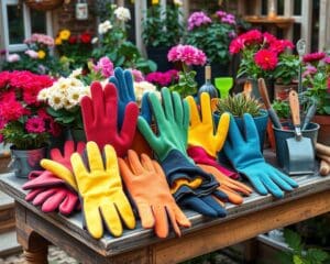 Tuinhandschoenen Vergelijken: Welk Paar Past bij Jou?