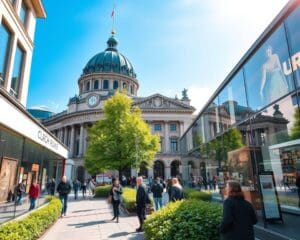 Verken de beroemde kunstgalerijen in Berlijn