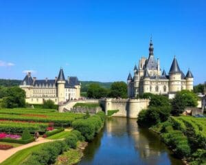 Verken de kastelen van de Loire-vallei in Frankrijk