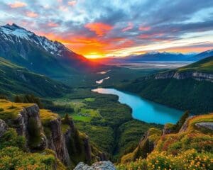 Verken de ongerepte natuur van Patagonië