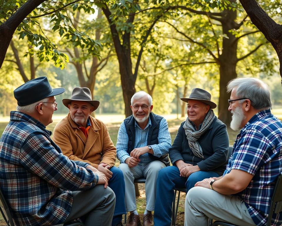 Veteranen en mentale gezondheid: Ondersteuning en hulp