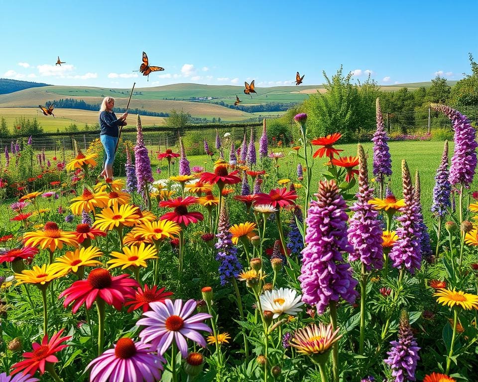 Voordelen van Duurzame Planten