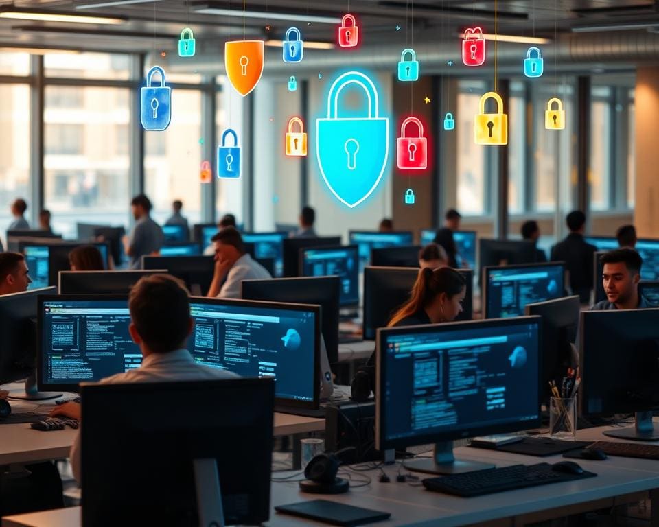 Waarom cybersecurity een prioriteit moet zijn op elke werkplek