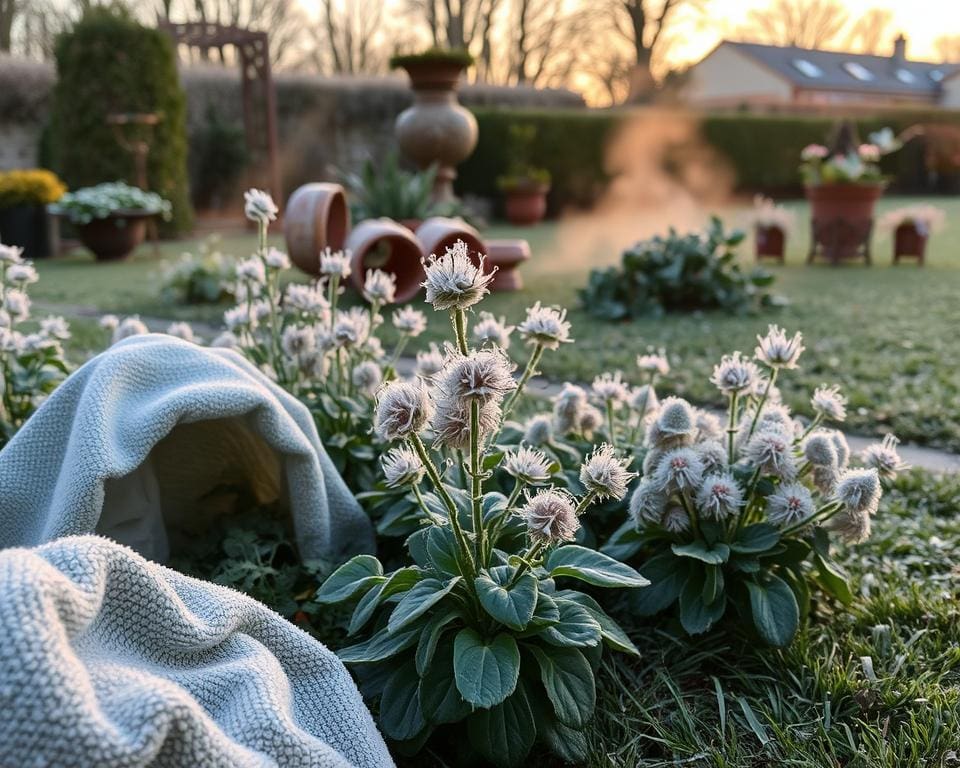 Waarom is het Beschermen van Planten Tegen Vorst Belangrijk?