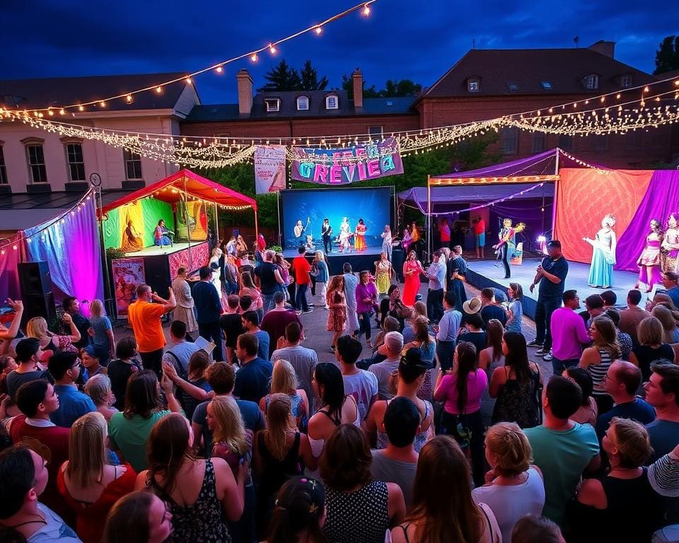 Waarom kiezen voor een theaterfestival