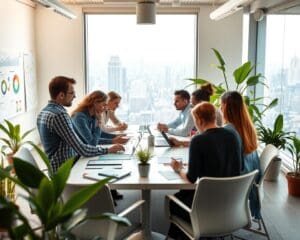 Waarom leiderschap belangrijk is in een veranderende werkomgeving