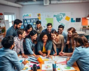 Waarom teamwork cruciaal is voor succes