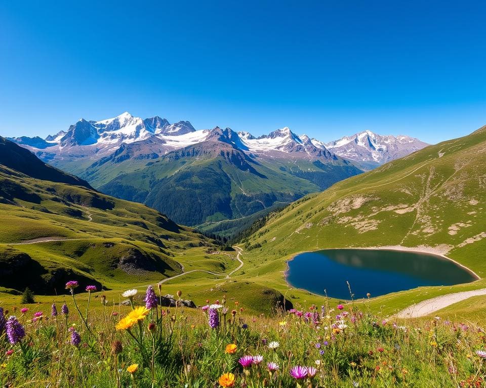 Wandelen in de Pyreneeën