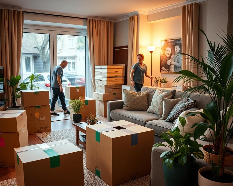 Wat zijn de beste tips voor een succesvolle verhuizing?