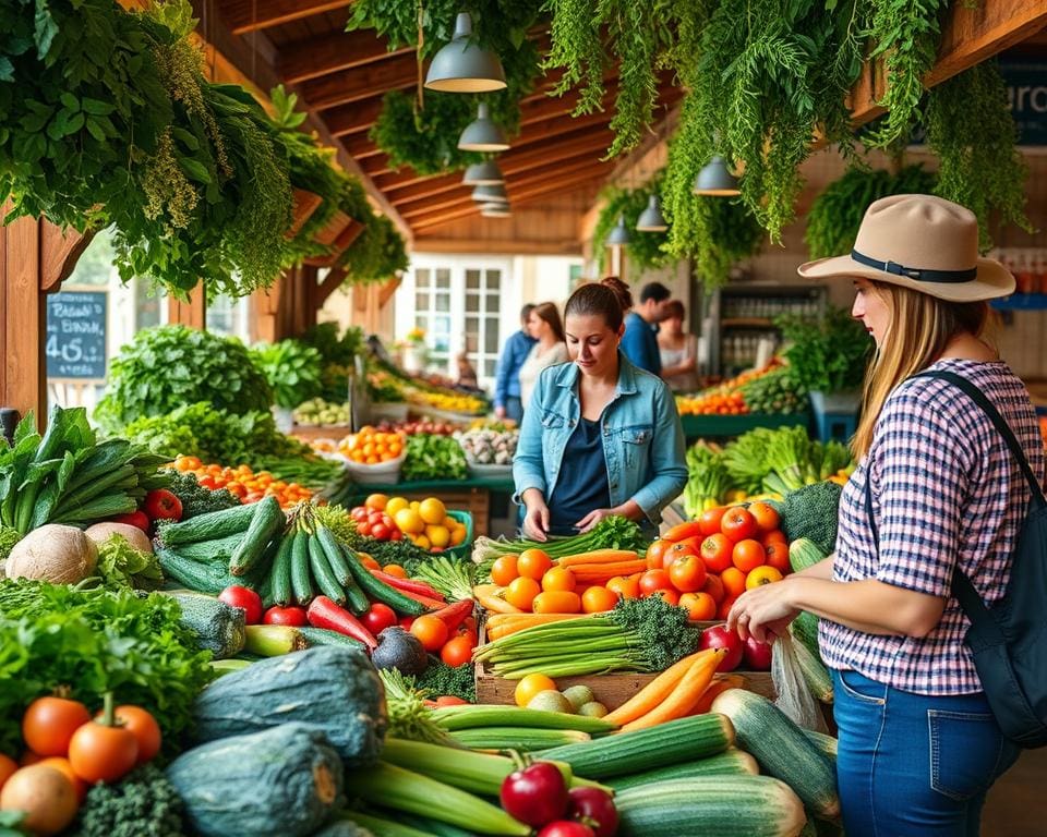 Wat zijn de voordelen van biologische voeding voor je gezondheid?