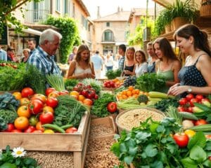 Wat zijn de voordelen van biologische voeding voor je gezondheid?