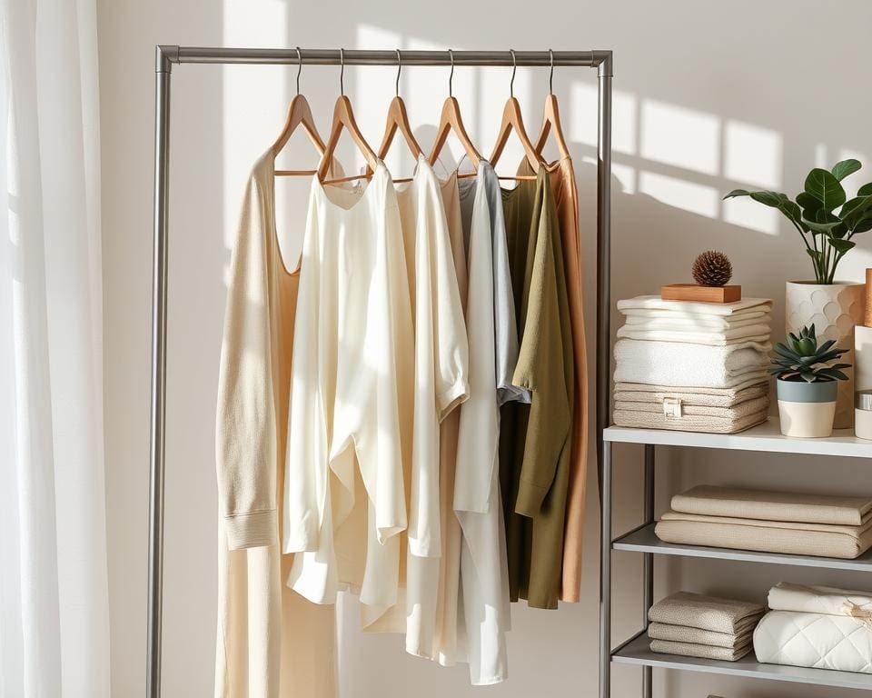 Wat zijn de voordelen van een minimalistische garderobe?