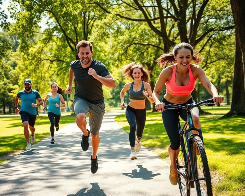 Wat zijn de voordelen van intervaltraining voor gewichtsverlies?