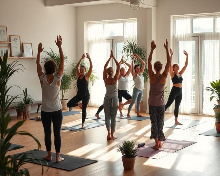 Wat zijn de voordelen van yoga voor fysieke en mentale gezondheid?