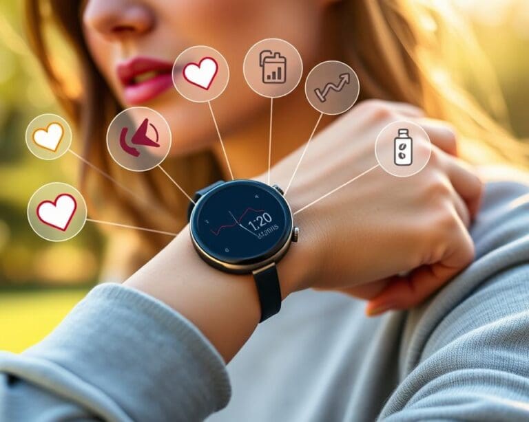 Wearables: Hoe Smartwatches Jouw Gezondheid Monitoren