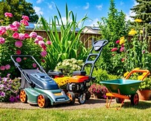Welke Tuinmachines Zijn Een Must-Have?