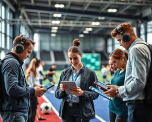 Werken in de sportindustrie: Innovaties en carrièremogelijkheden