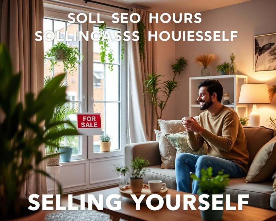 Zelf huis verkopen voordelen