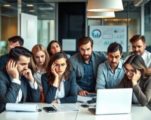 Zo ga je om met moeilijke collega's op de werkvloer