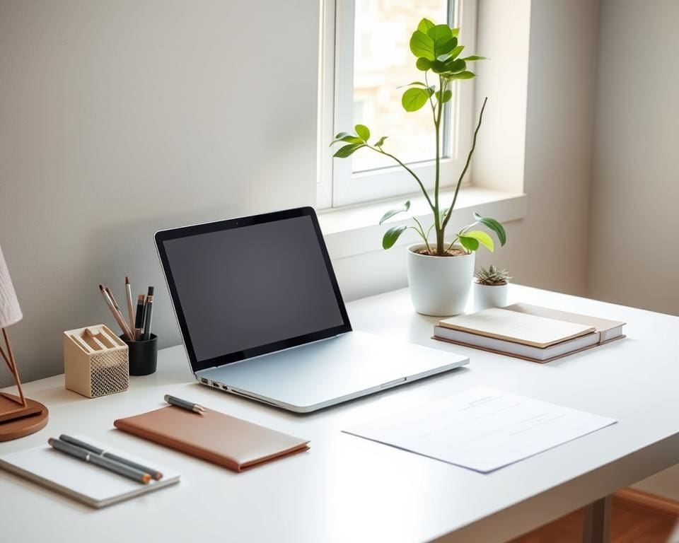 belang van een georganiseerd bureau