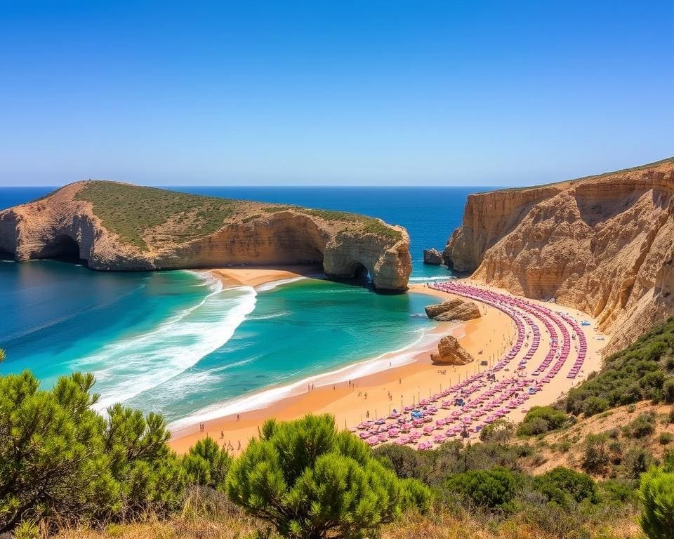 beste stranden van Andalusië