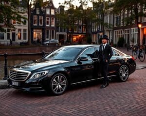 chauffeur service Amsterdam