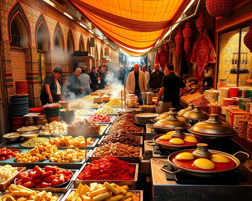 culinaire ervaring Marrakesh