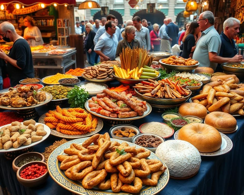 culinaire hoogstandjes Istanbul