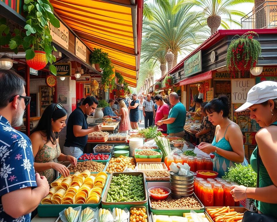 culinaire tradities in Mexico