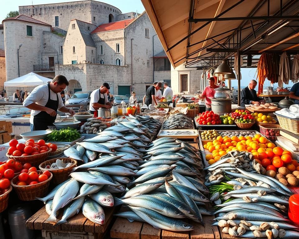 gastronomie Dubrovnik