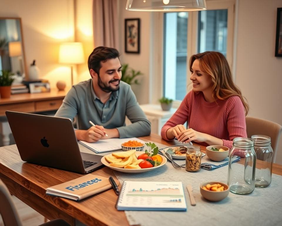 gezonde financiële gewoonten