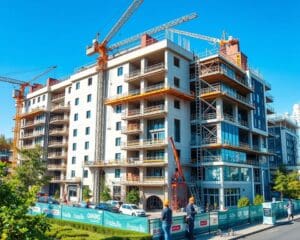 nieuwbouw en verbouwingen