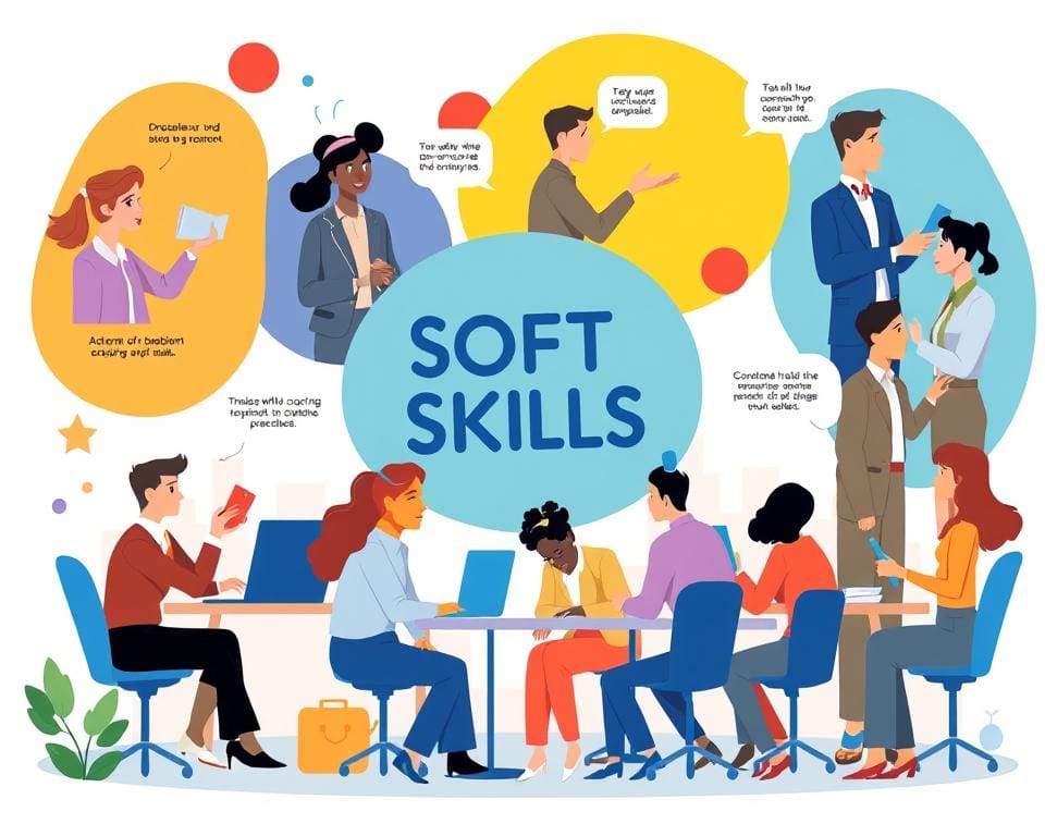 rol van soft skills