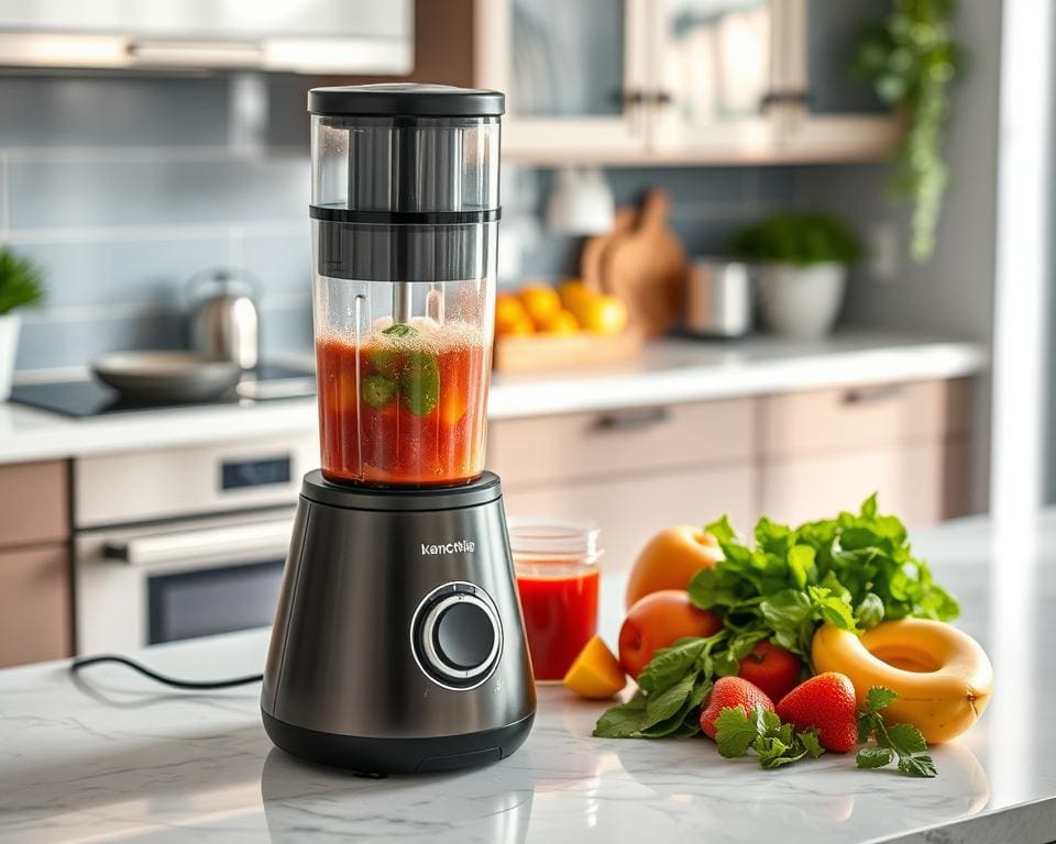 smoothie maker elektrisch