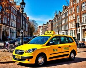 taxi Amsterdam