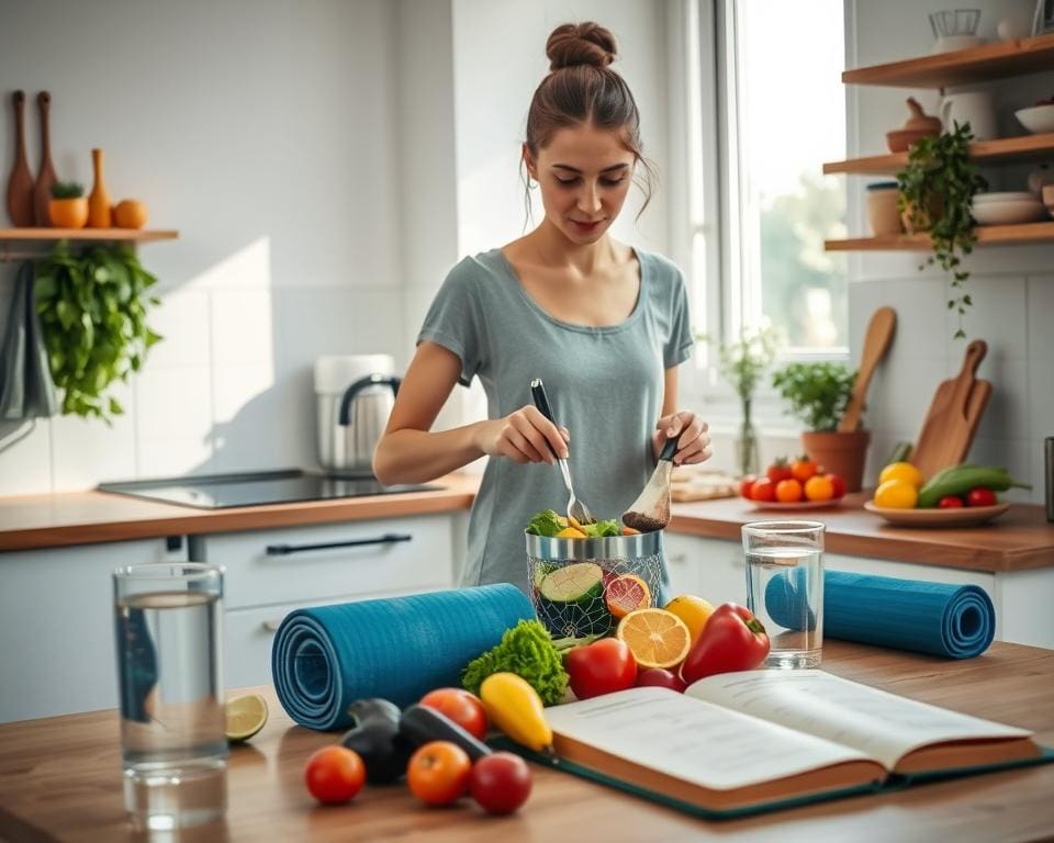 tips voor een gezonder leven