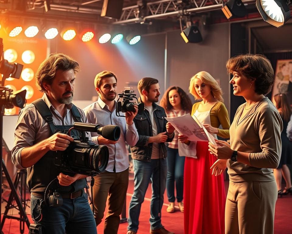 tips voor werken in de entertainmentsector