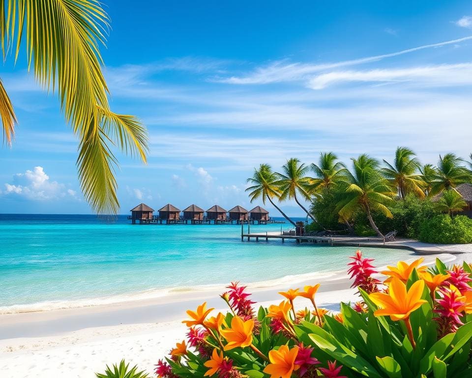 vakantiebestemming Bora Bora